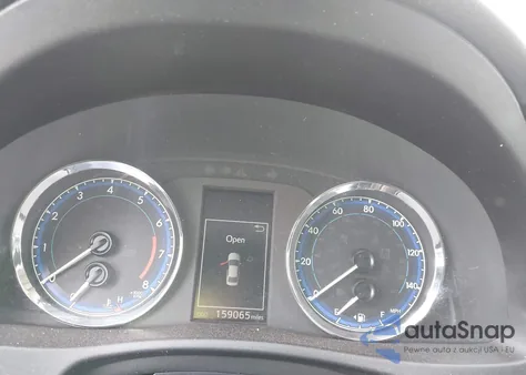 2017 Toyota Corolla Se из США, поврежденный, VIN 5YFBURHE8HP682581